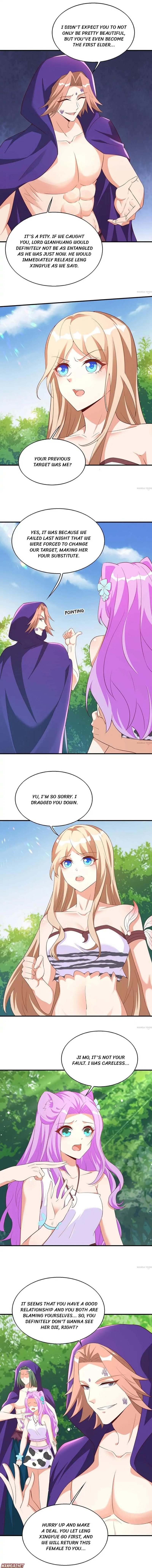 Beast World’s Wild Consort chapter 73 - page 2