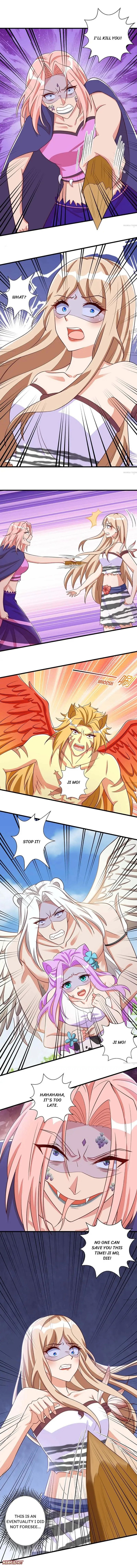 Beast World’s Wild Consort chapter 76 - page 2