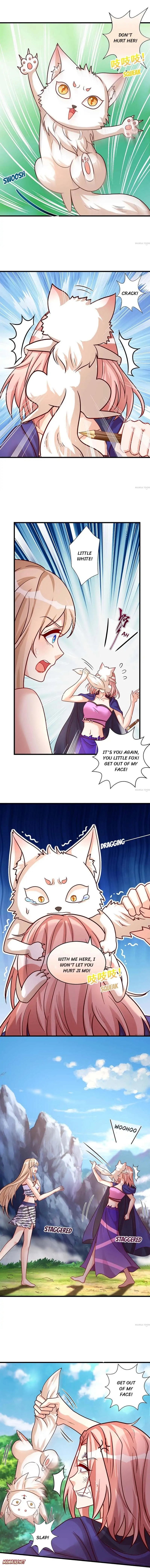 Beast World’s Wild Consort chapter 76 - page 3