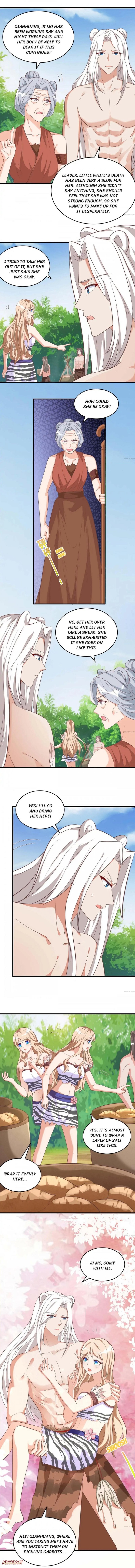Beast World’s Wild Consort chapter 78 - page 3