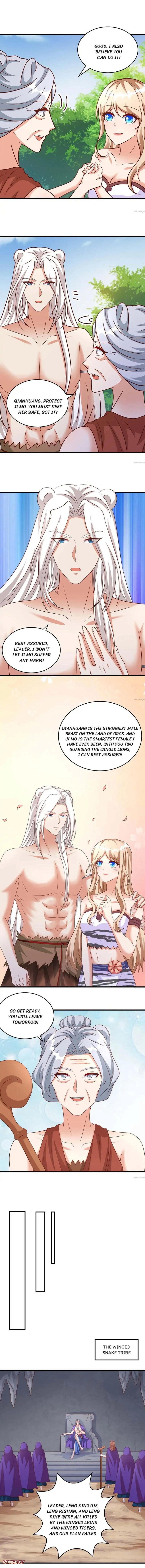 Beast World’s Wild Consort chapter 79 - page 1