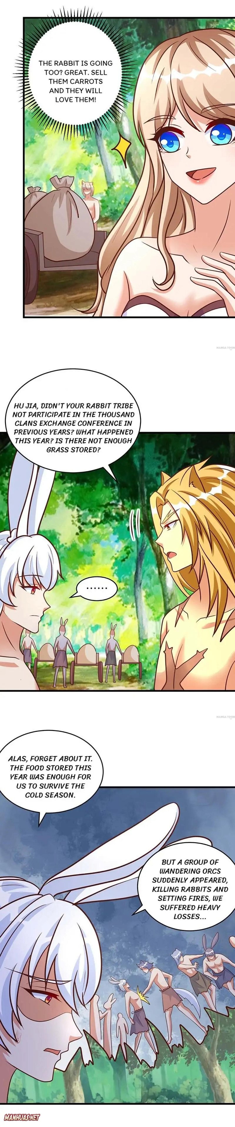 Beast World’s Wild Consort chapter 79 - page 4