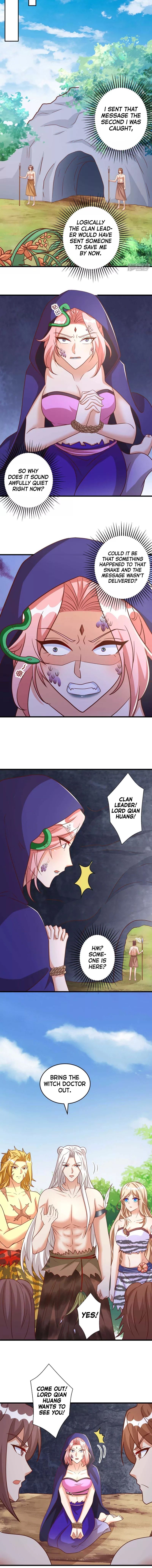 Beast World’s Wild Consort chapter 61 - page 3