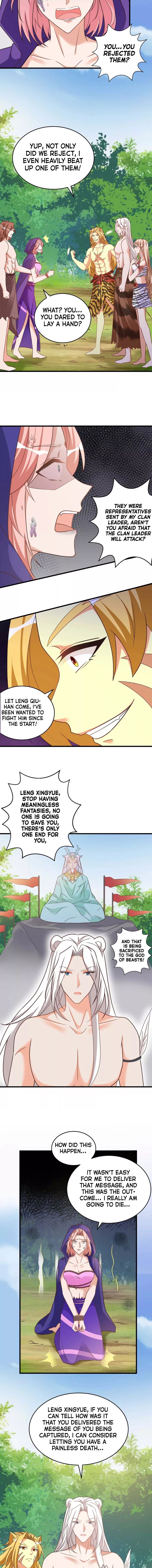 Beast World’s Wild Consort chapter 61 - page 5