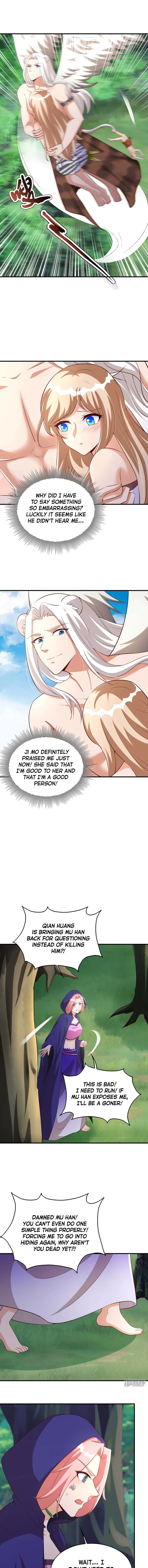 Beast World’s Wild Consort chapter 43 - page 2