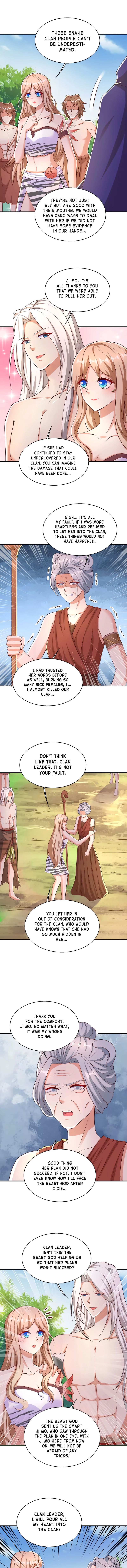 Beast World’s Wild Consort chapter 45 - page 2