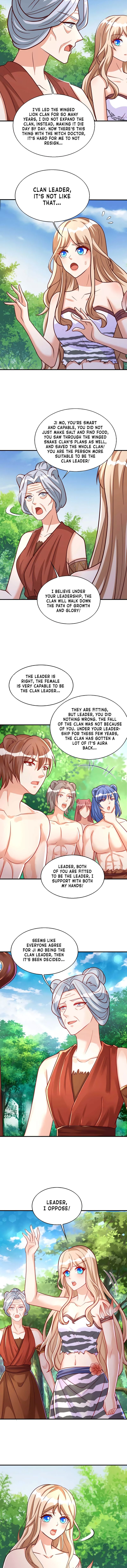 Beast World’s Wild Consort chapter 45 - page 4