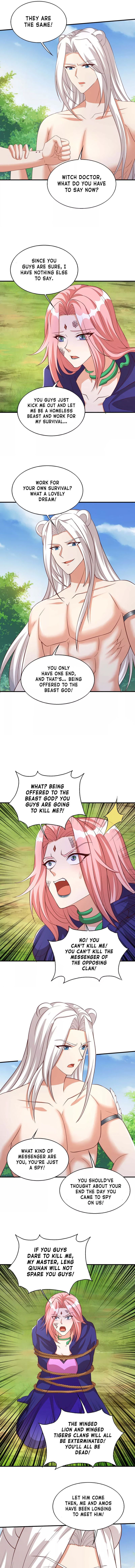 Beast World’s Wild Consort chapter 47 - page 3