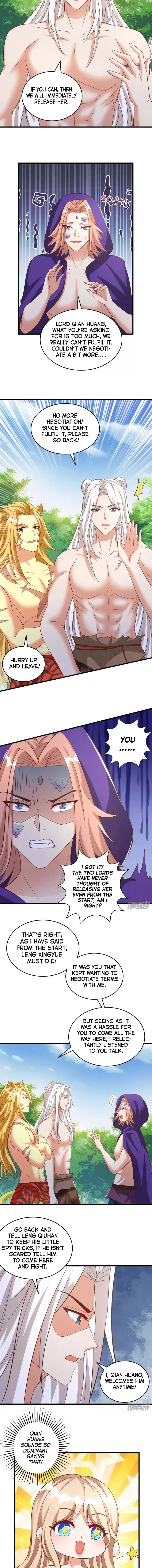 Beast World’s Wild Consort chapter 60 - page 4