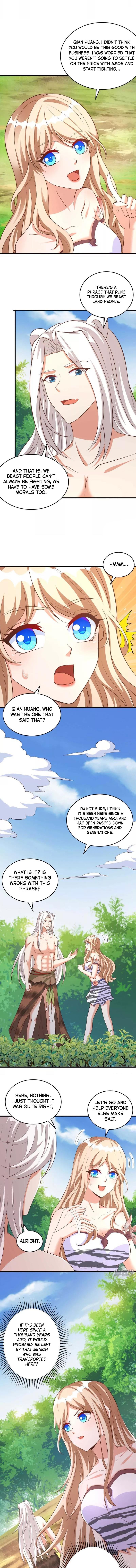 Beast World’s Wild Consort chapter 52 - page 3