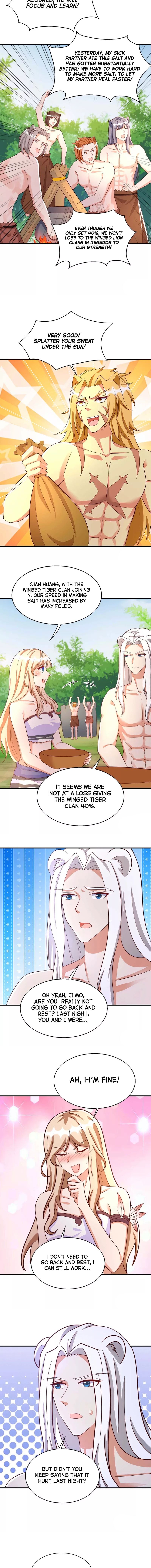 Beast World’s Wild Consort chapter 54 - page 4