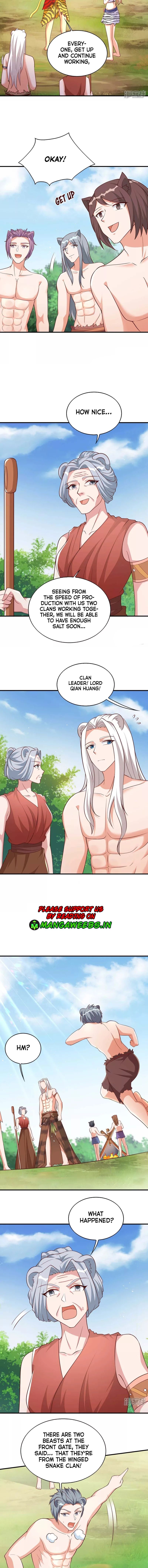 Beast World’s Wild Consort chapter 56 - page 3