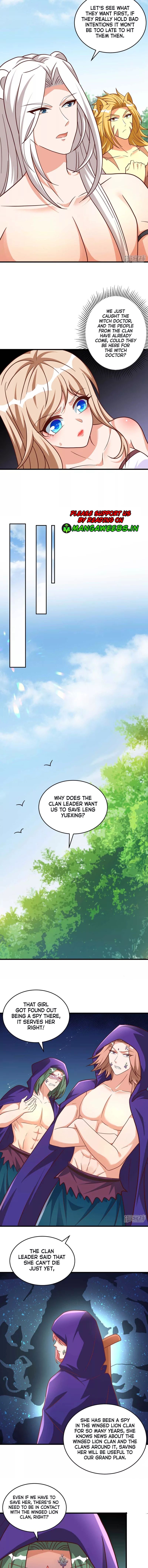 Beast World’s Wild Consort chapter 56 - page 5
