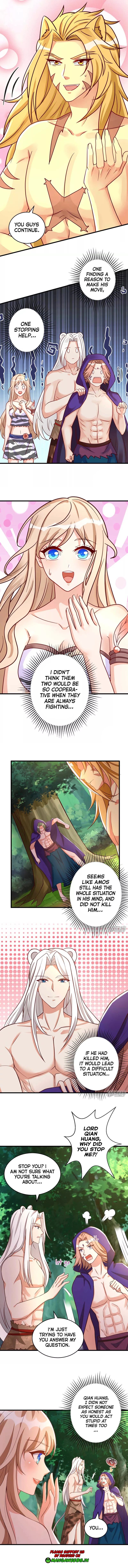 Beast World’s Wild Consort chapter 57 - page 5