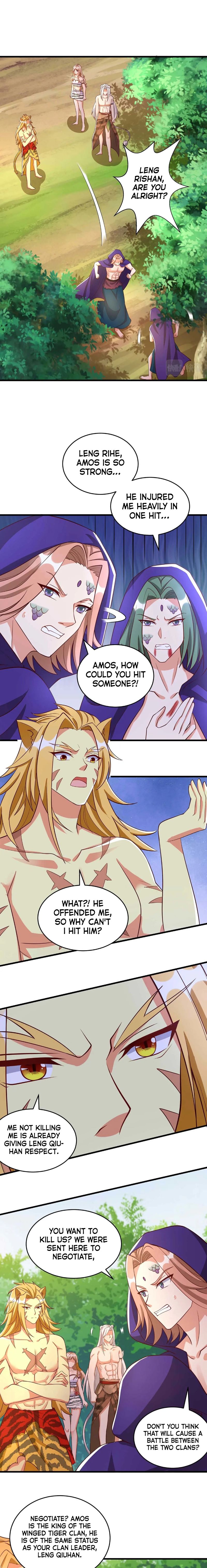 Beast World’s Wild Consort chapter 58 - page 2