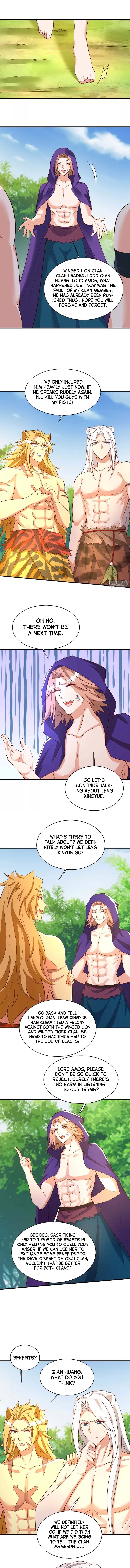 Beast World’s Wild Consort chapter 59 - page 2