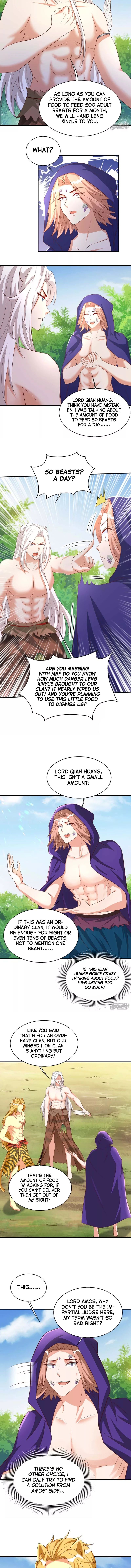 Beast World’s Wild Consort chapter 59 - page 4