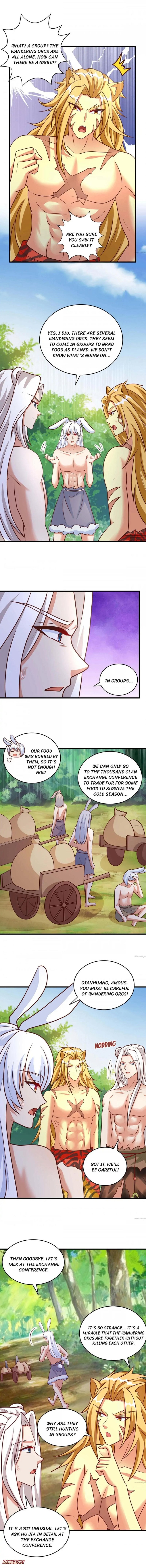 Beast World’s Wild Consort chapter 80 - page 1