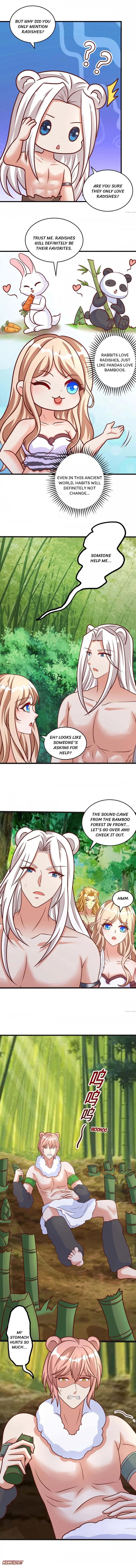 Beast World’s Wild Consort chapter 80 - page 3