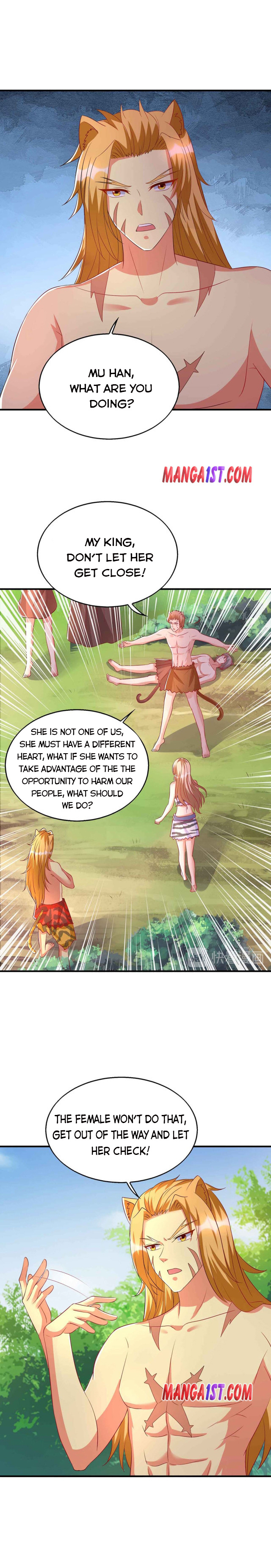 Beast World’s Wild Consort chapter 30 - page 2