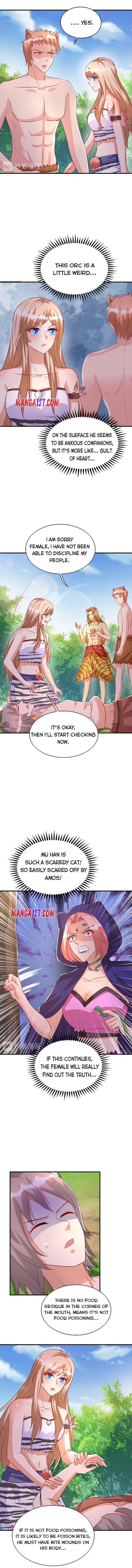 Beast World’s Wild Consort chapter 30 - page 4