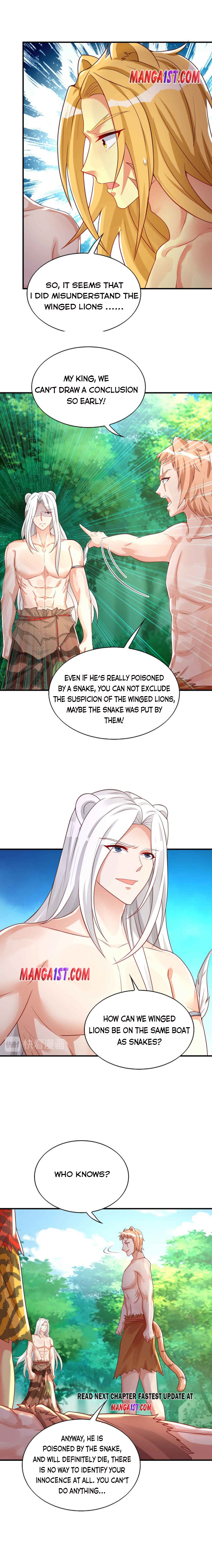 Beast World’s Wild Consort chapter 30 - page 6