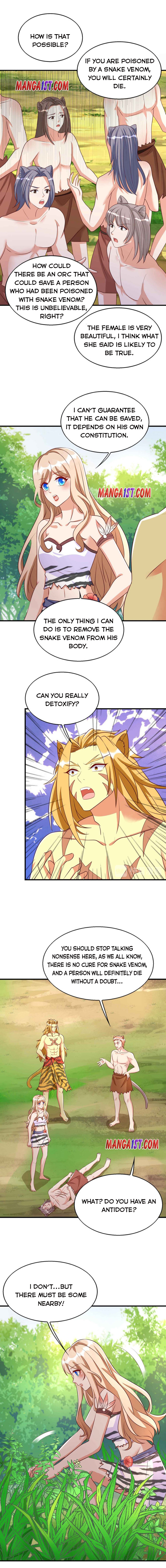 Beast World’s Wild Consort chapter 31 - page 2