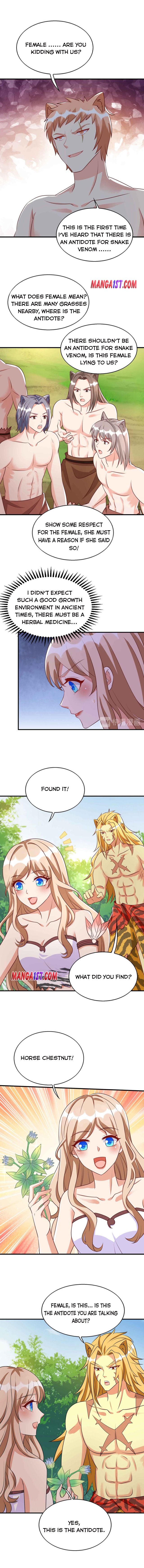 Beast World’s Wild Consort chapter 31 - page 3