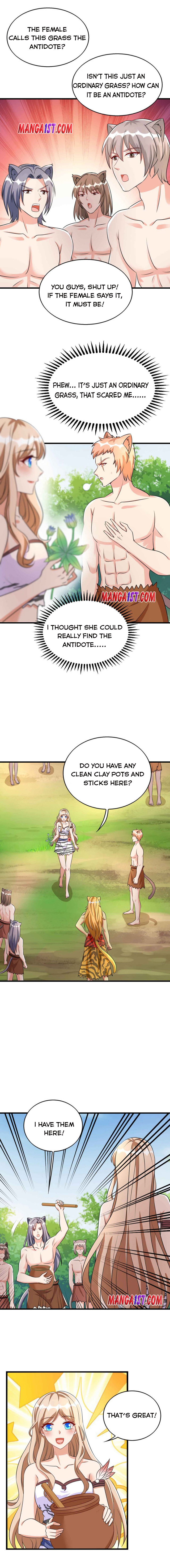 Beast World’s Wild Consort chapter 31 - page 4