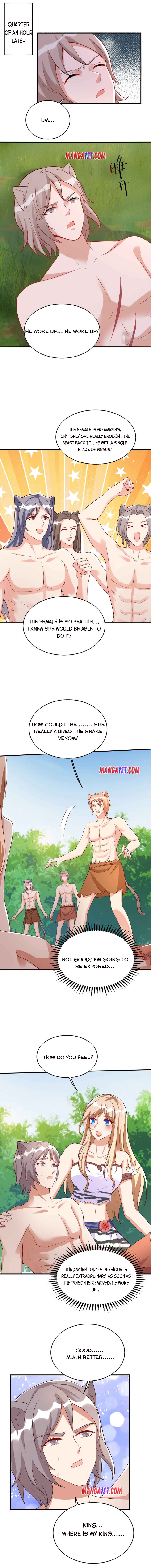 Beast World’s Wild Consort chapter 32 - page 2