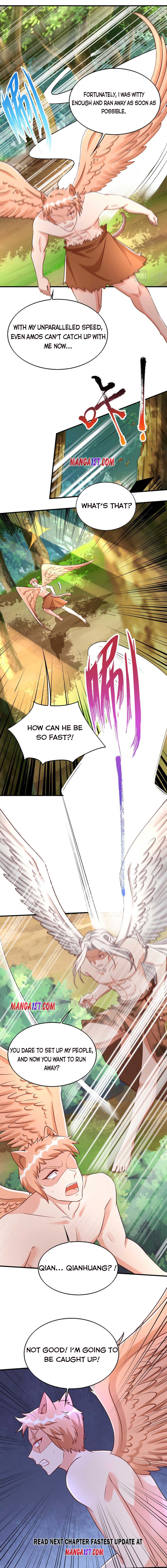 Beast World’s Wild Consort chapter 32 - page 5