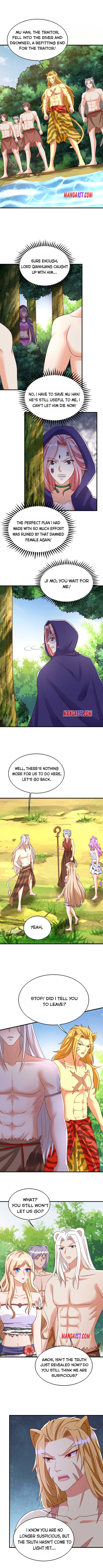 Beast World’s Wild Consort chapter 33 - page 3