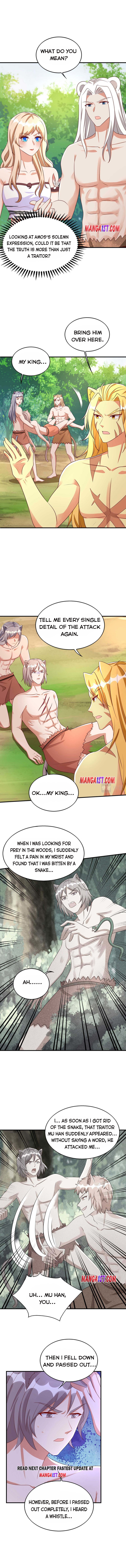 Beast World’s Wild Consort chapter 33 - page 4