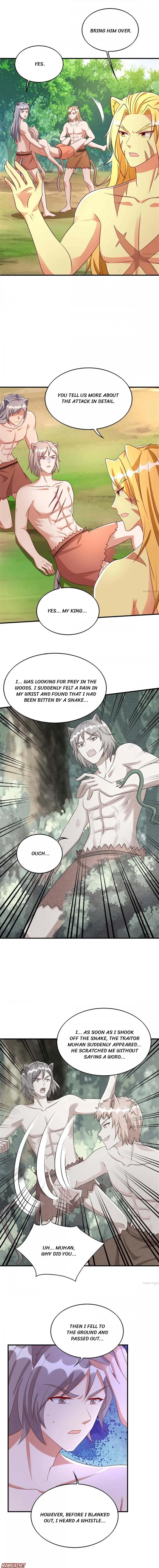 Beast World’s Wild Consort chapter 34 - page 4