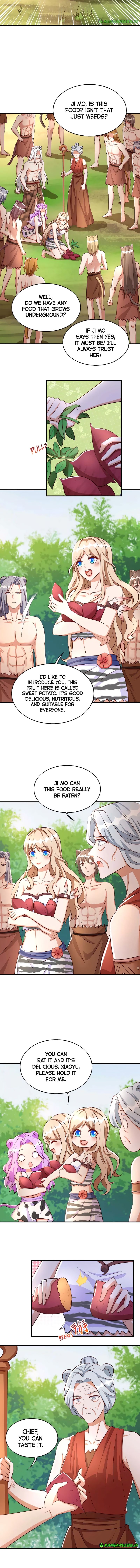 Beast World’s Wild Consort chapter 35 - page 5