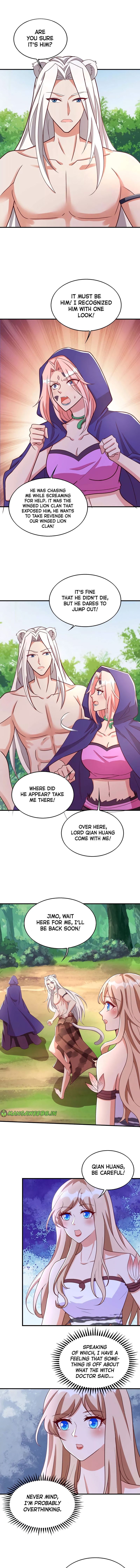 Beast World’s Wild Consort chapter 38 - page 1