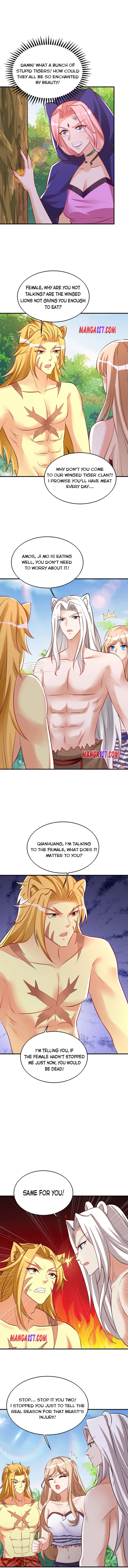 Beast World’s Wild Consort chapter 29 - page 3