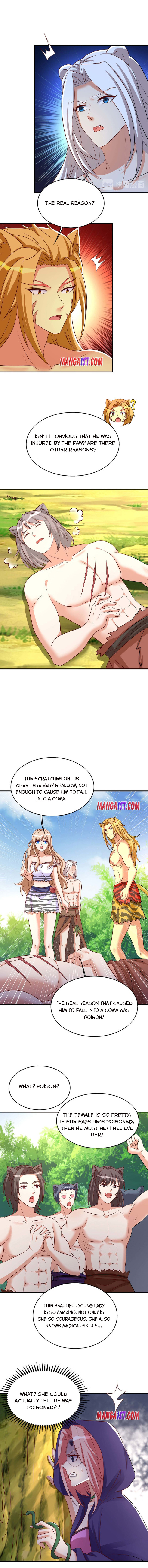 Beast World’s Wild Consort chapter 29 - page 4