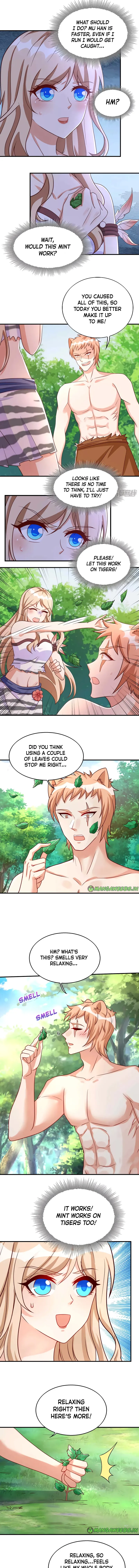 Beast World’s Wild Consort chapter 39 - page 1