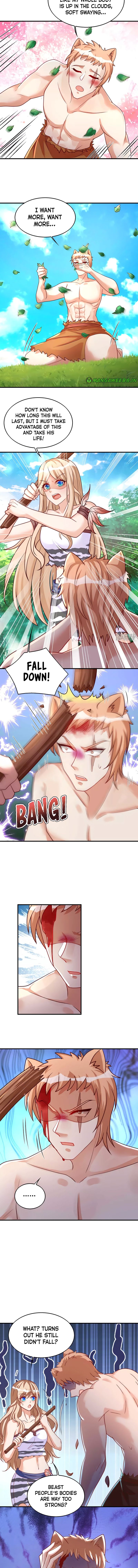 Beast World’s Wild Consort chapter 39 - page 2