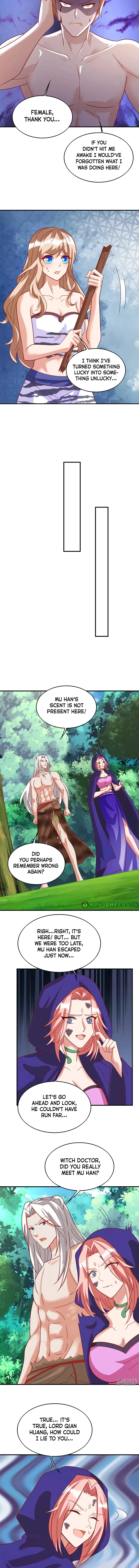 Beast World’s Wild Consort chapter 39 - page 3