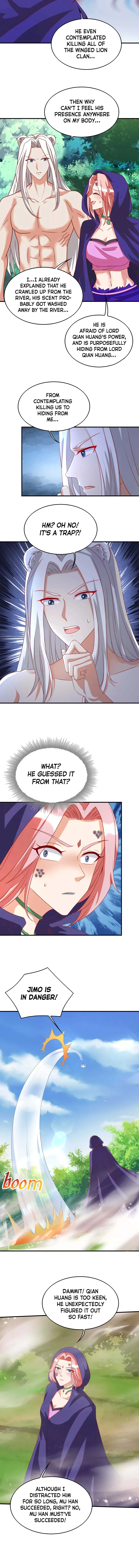Beast World’s Wild Consort chapter 39 - page 4