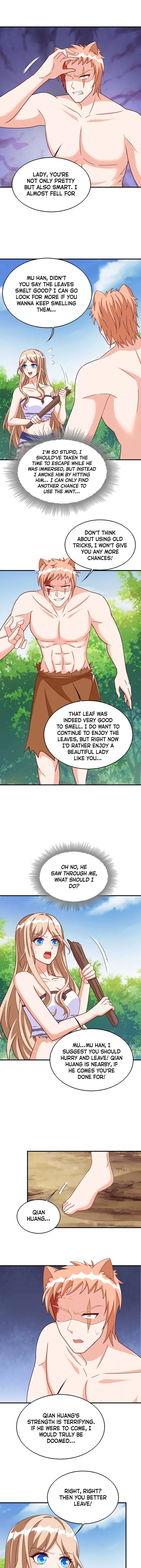 Beast World’s Wild Consort chapter 40 - page 2