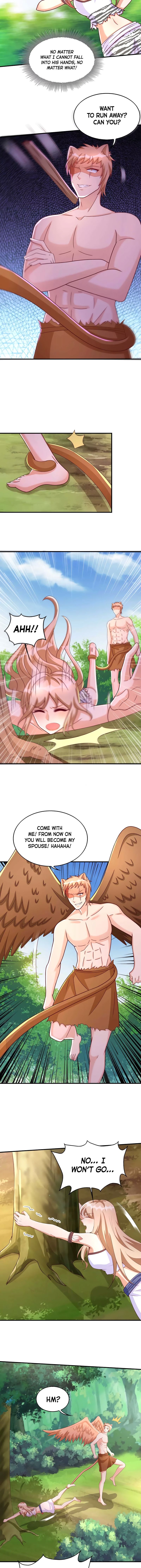 Beast World’s Wild Consort chapter 40 - page 4