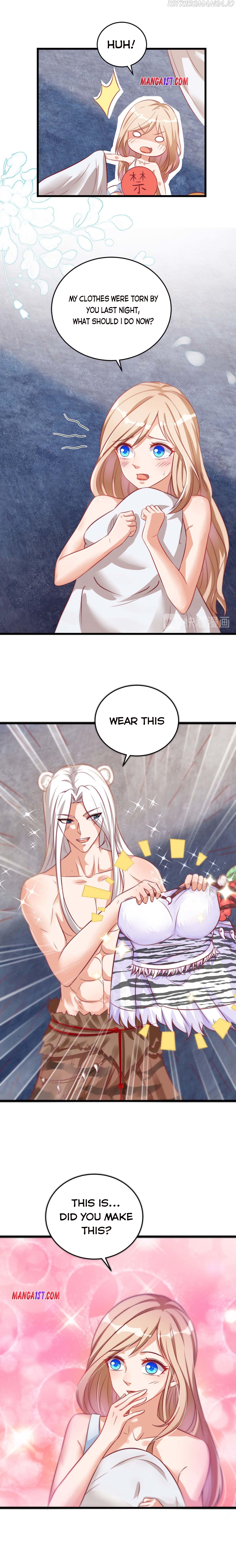 Beast World’s Wild Consort chapter 8.5 - page 2