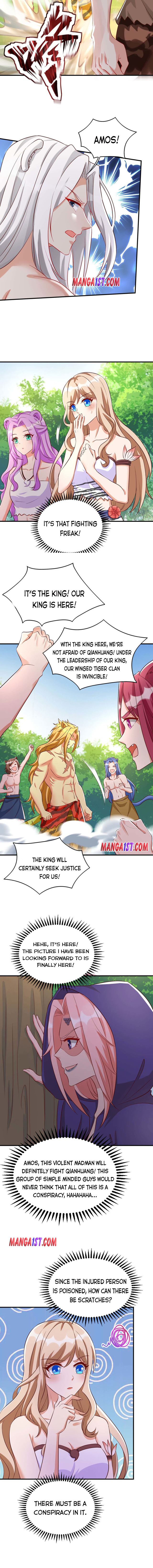 Beast World’s Wild Consort chapter 28 - page 3