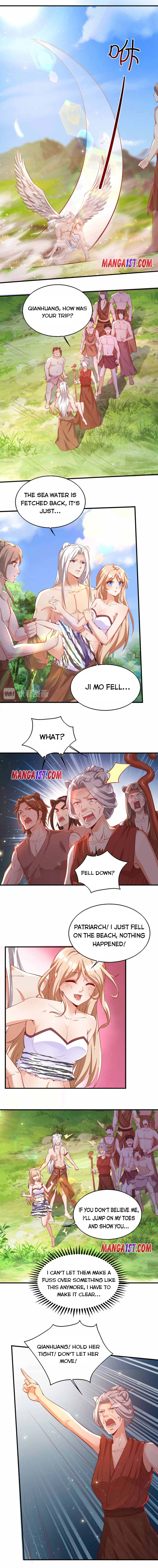 Beast World’s Wild Consort chapter 18 - page 2