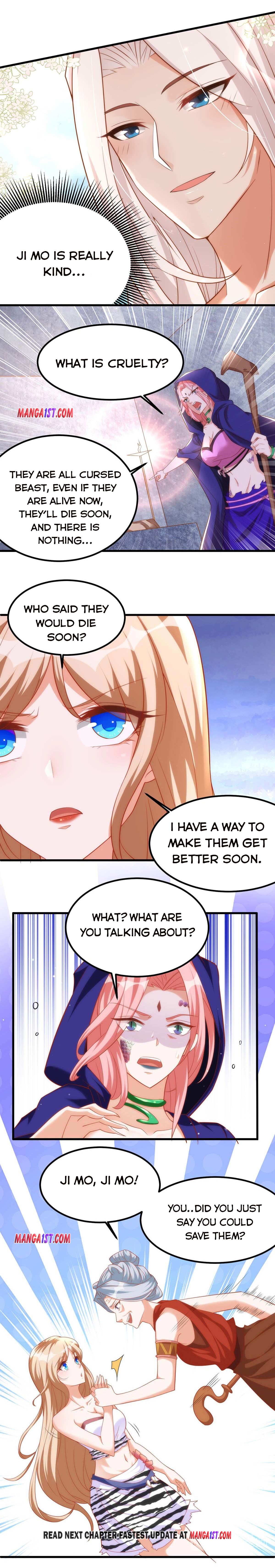 Beast World’s Wild Consort chapter 11 - page 7