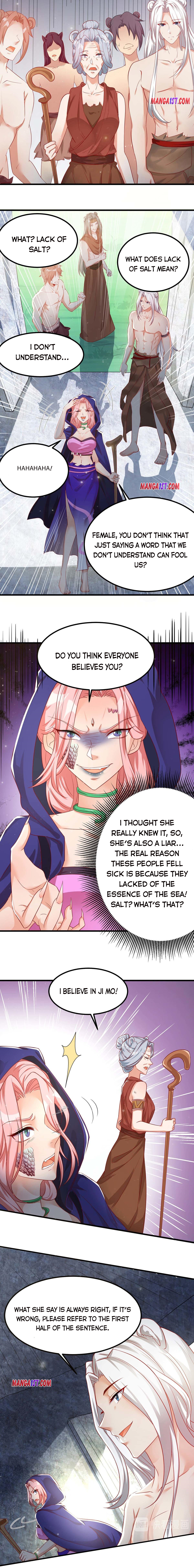 Beast World’s Wild Consort chapter 12 - page 4