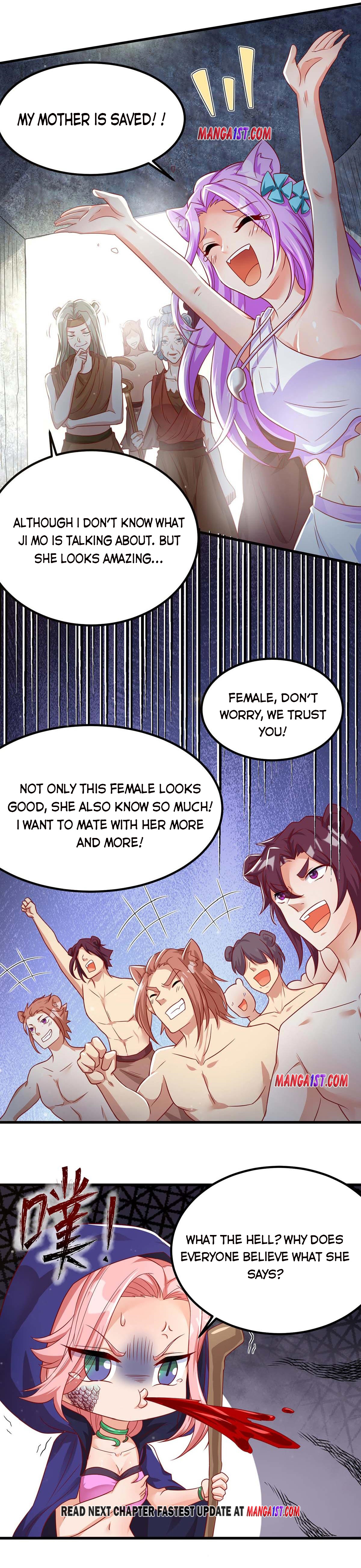 Beast World’s Wild Consort chapter 12 - page 5